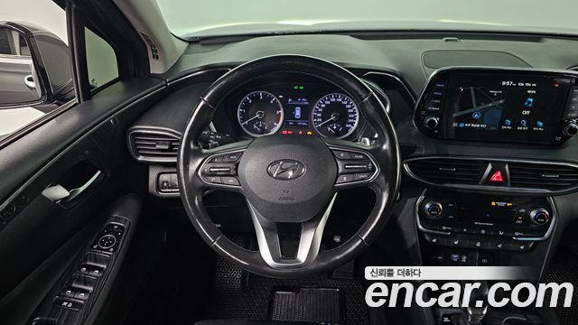 Hyundai Santa Fe (TM) Diesel 2.0 2WD Exclusive 2019 — фото 13