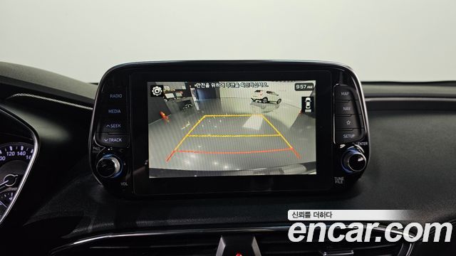 Hyundai Santa Fe (TM) Diesel 2.0 2WD Exclusive 2019 — фото 14