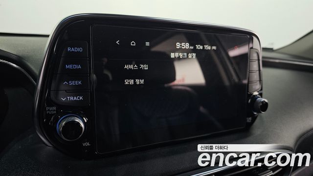 Hyundai Santa Fe (TM) Diesel 2.0 2WD Exclusive 2019 — фото 16