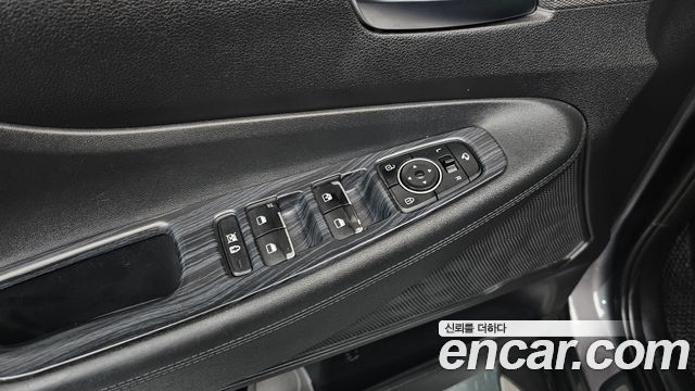 Hyundai Santa Fe (TM) Diesel 2.0 2WD Exclusive 2019 — фото 17