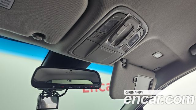 Hyundai Santa Fe (TM) Diesel 2.0 2WD Exclusive 2019 — фото 19