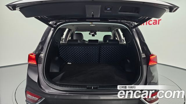 Hyundai Santa Fe (TM) Diesel 2.0 2WD Exclusive 2019 — фото 20