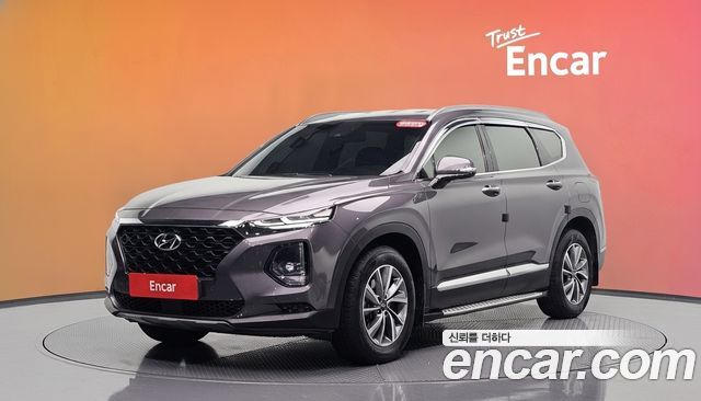 Hyundai Santa Fe (TM) Diesel 2.0 2WD Exclusive