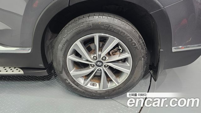 Hyundai Santa Fe (TM) Diesel 2.0 2WD Exclusive 2019 — фото 21