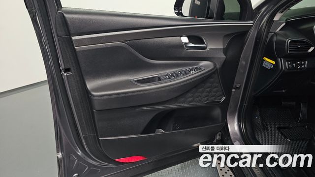 Hyundai Santa Fe (TM) Diesel 2.0 2WD Exclusive 2019 — фото 24