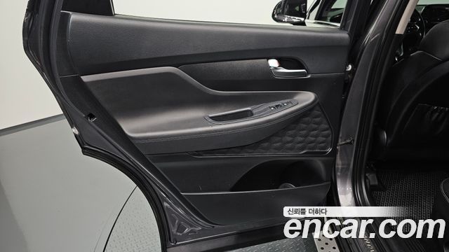 Hyundai Santa Fe (TM) Diesel 2.0 2WD Exclusive 2019 — фото 25