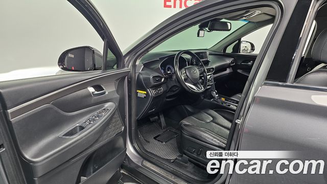 Hyundai Santa Fe (TM) Diesel 2.0 2WD Exclusive 2019 — фото 26