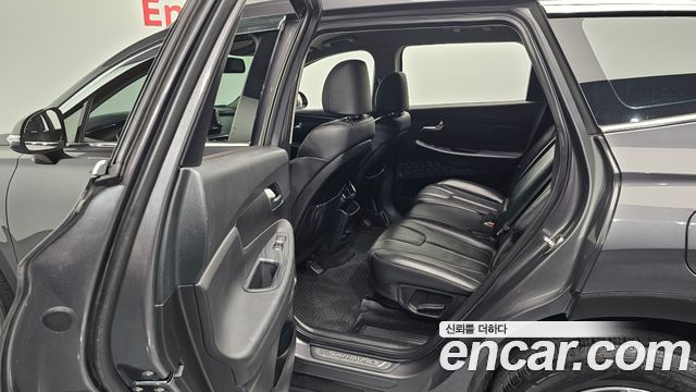 Hyundai Santa Fe (TM) Diesel 2.0 2WD Exclusive 2019 — фото 29