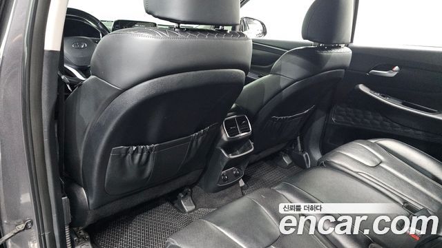 Hyundai Santa Fe (TM) Diesel 2.0 2WD Exclusive 2019 — фото 30
