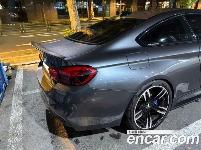 BMW M4 (F82) M4 Coupe 2016 — фото 3