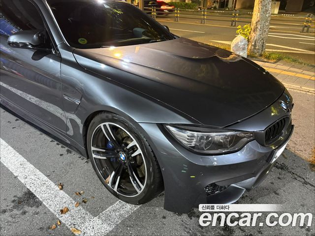 BMW M4 (F82) M4 Coupe 2016 — фото 4