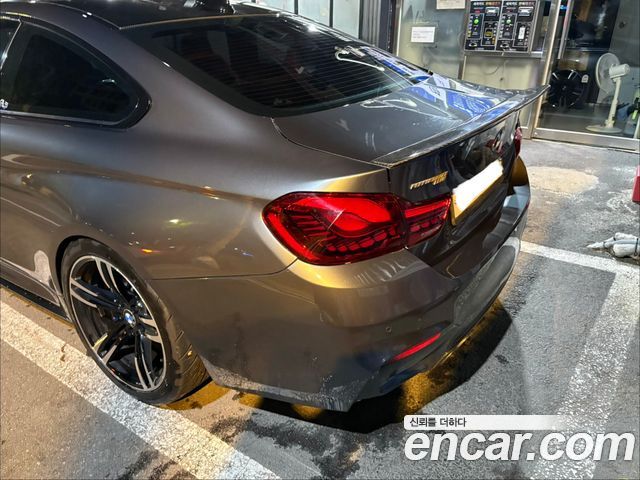BMW M4 (F82) M4 Coupe 2016 — фото 5