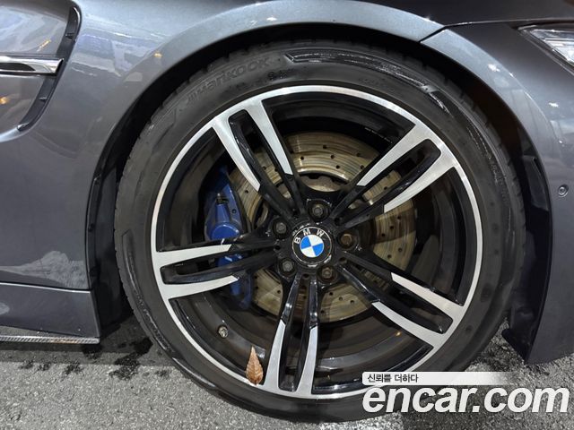 BMW M4 (F82) M4 Coupe 2016 — фото 8