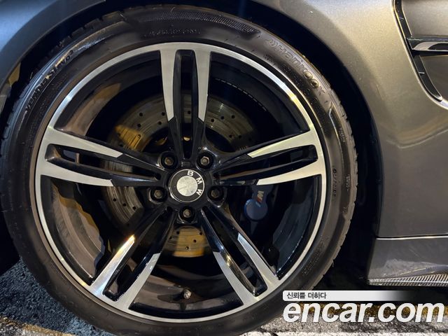 BMW M4 (F82) M4 Coupe 2016 — фото 9