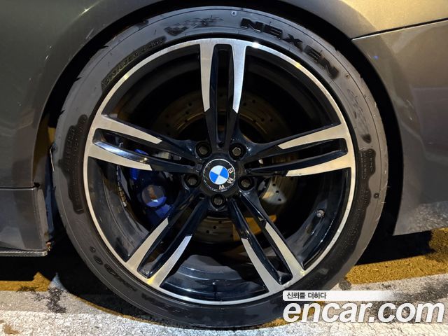 BMW M4 (F82) M4 Coupe 2016 — фото 10
