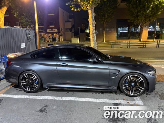 BMW M4 (F82) M4 Coupe 2016 — фото 11