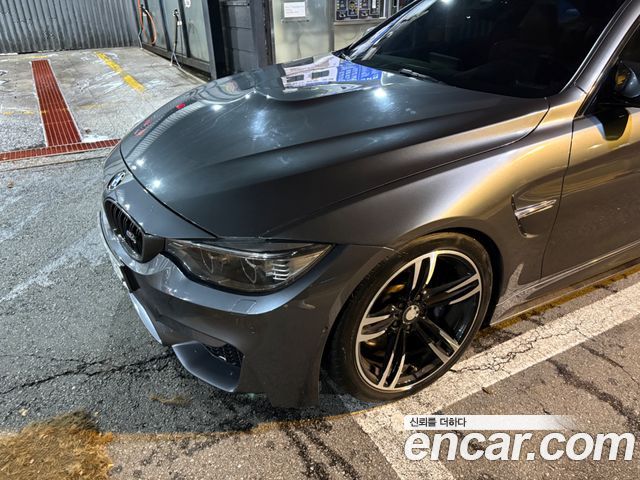 BMW M4 (F82) M4 Coupe 2016 — фото 12