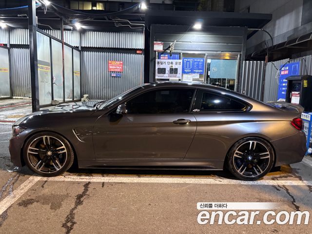BMW M4 (F82) M4 Coupe 2016 — фото 13
