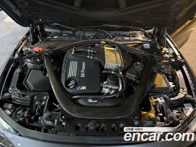 BMW M4 (F82) M4 Coupe 2016 — фото 14