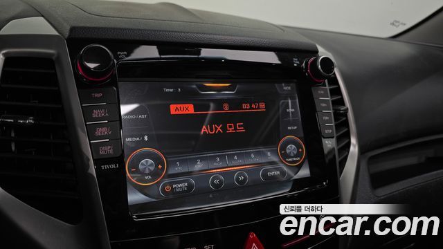 KG Mobility (SsangYong) Tivoli VX 2WD 2015 — фото 16