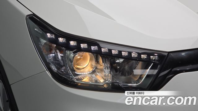 KG Mobility (SsangYong) Tivoli VX 2WD 2015 — фото 22
