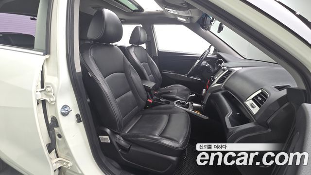 KG Mobility (SsangYong) Tivoli VX 2WD 2015 — фото 26