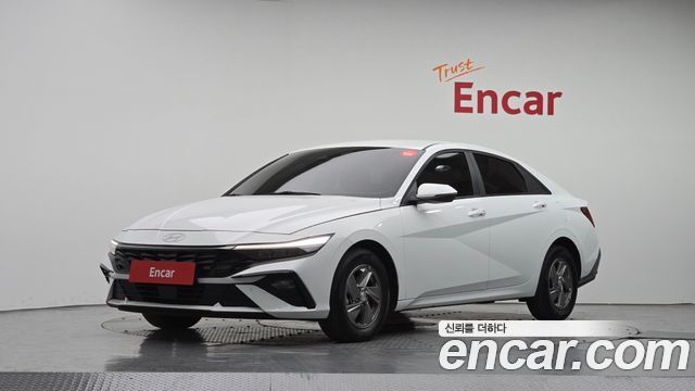 Hyundai Avante (CN7) 1.6 Smart