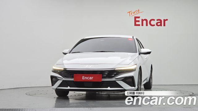 Hyundai Avante (CN7) 1.6 Smart 2025 — фото 3