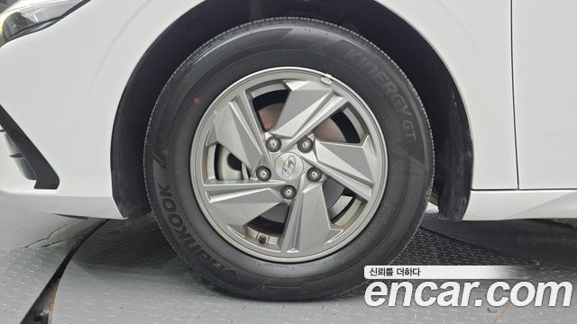 Hyundai Avante (CN7) 1.6 Smart 2025 — фото 5