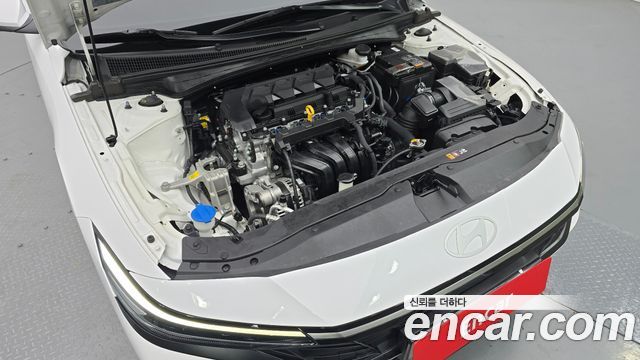 Hyundai Avante (CN7) 1.6 Smart 2025 — фото 6