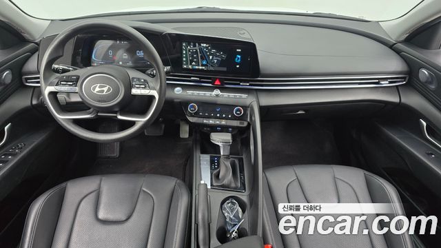 Hyundai Avante (CN7) 1.6 Smart 2025 — фото 7