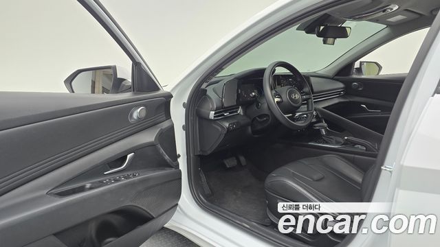 Hyundai Avante (CN7) 1.6 Smart 2025 — фото 10