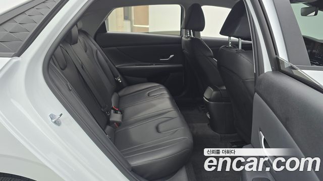 Hyundai Avante (CN7) 1.6 Smart 2025 — фото 12
