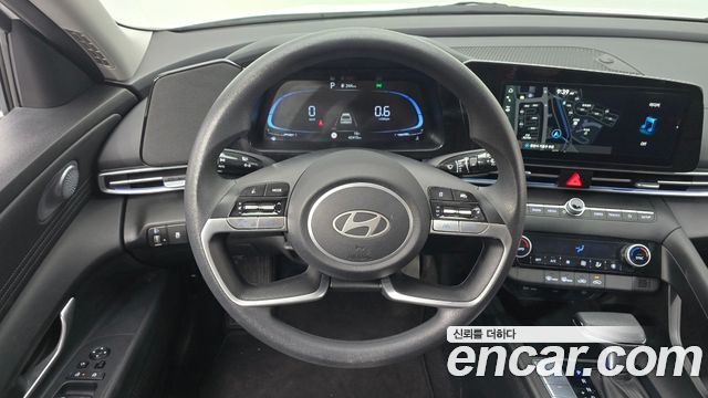 Hyundai Avante (CN7) 1.6 Smart 2025 — фото 13