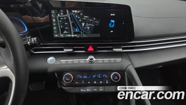 Hyundai Avante (CN7) 1.6 Smart 2025 — фото 14