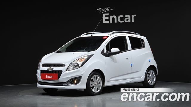 Chevrolet Spark LT Standard