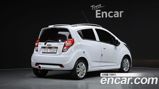 Chevrolet Spark LT Standard 2014 — фото 2