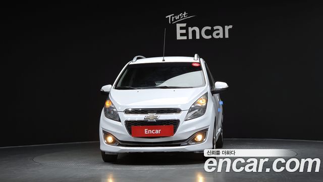 Chevrolet Spark LT Standard 2014 — фото 3
