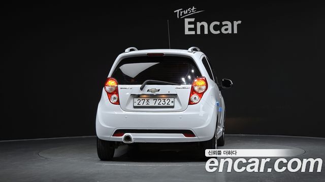 Chevrolet Spark LT Standard 2014 — фото 4