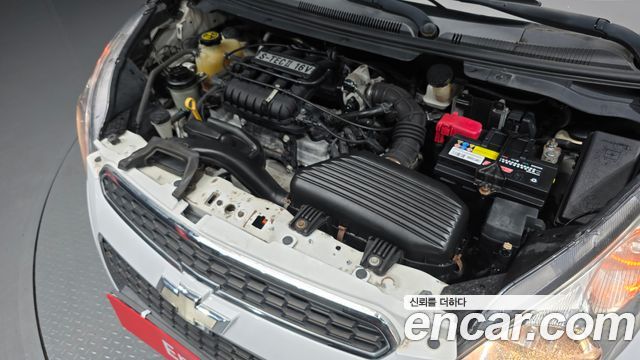 Chevrolet Spark LT Standard 2014 — фото 6