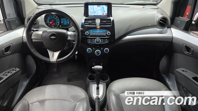 Chevrolet Spark LT Standard 2014 — фото 7