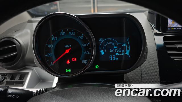 Chevrolet Spark LT Standard 2014 — фото 8