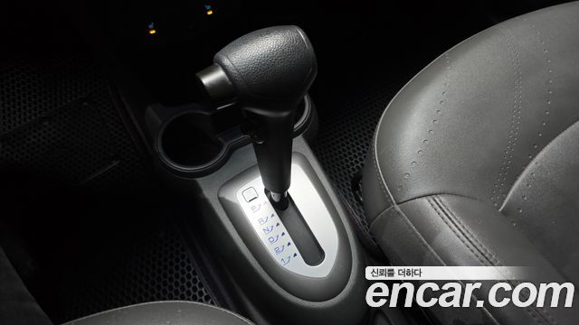 Chevrolet Spark LT Standard 2014 — фото 9