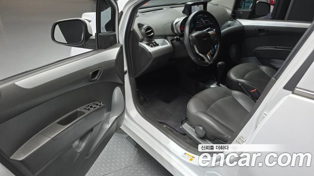 Chevrolet Spark LT Standard 2014 — фото 10