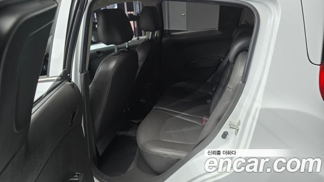 Chevrolet Spark LT Standard 2014 — фото 11