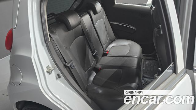 Chevrolet Spark LT Standard 2014 — фото 12