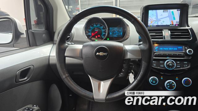 Chevrolet Spark LT Standard 2014 — фото 13