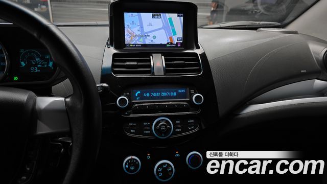 Chevrolet Spark LT Standard 2014 — фото 14