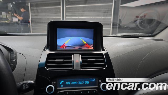 Chevrolet Spark LT Standard 2014 — фото 15