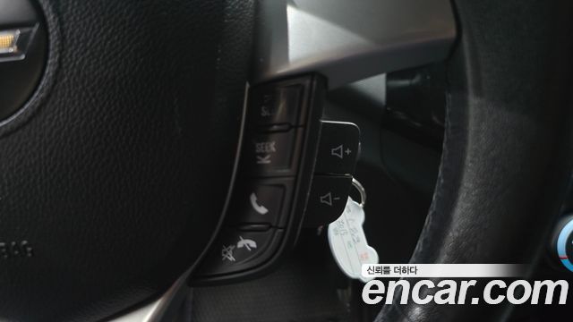 Chevrolet Spark LT Standard 2014 — фото 19